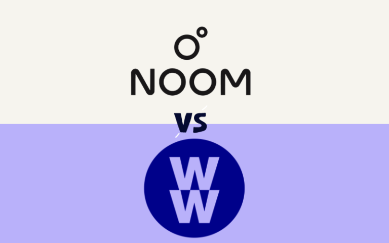 Noom vs Weight Watchers 2024 – Which is the Best Health Program?  (H1)